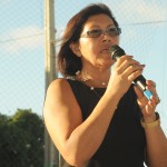 Antônia Menezes assume a presidência da Fundação Renascer -