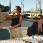 Antônia Menezes assume a presidência da Fundação Renascer -