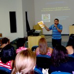 Escolas públicas começam a conhecer Plano de Prevenção às Drogas -