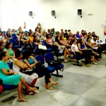 Escolas públicas começam a conhecer Plano de Prevenção às Drogas -