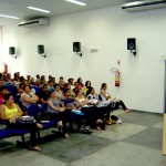Escolas públicas começam a conhecer Plano de Prevenção às Drogas -