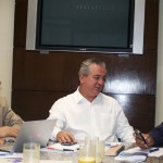 Governo discute últimos detalhes do programa Um Computador Por Aluno -  Fotos: Ascom/SECC