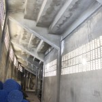 Governo executa reforma completa no Estádio Francão em Estância -