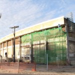 Governo executa reforma completa no Estádio Francão em Estância -