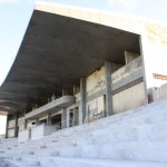 Governo executa reforma completa no Estádio Francão em Estância -