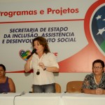 Inclusão estimula formalização do trabalho de microempreendedores individuais - Fotos: Edinah Mary/Seides