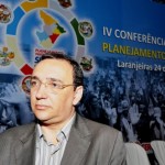 Homenagens marcam a IV Conferência do Planejamento Participativo - Governador Marcelo Déda participou das homenagens / Fotos: Eduardo AlmeidaSeplan