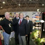 Déda participa de abertura da 2ª Feira de Inovação Tecnológica - Governador participa de abertura da Fitec