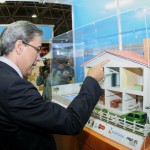 Déda participa de abertura da 2ª Feira de Inovação Tecnológica - Governador participa de abertura da Fitec