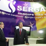 Déda participa de abertura da 2ª Feira de Inovação Tecnológica - Governador participa de abertura da Fitec