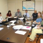 Equipe do Banco Mundial avalia projetos desenvolvidos pela Pronese - Fotos: Ascom/Pronese