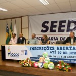 Lançada a 27ª edição dos Jogos da Primavera - Fotos: Juarez Silveira/Seed