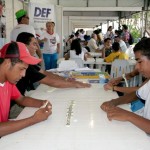 Secretário diz que escola profissionalizante vai facilitar acesso dos jovens ao mercado de trabalho  - Fotos: Ascom/Seed