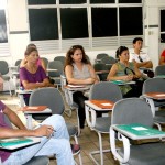 coordenadora do TV Escola pela DRE 8