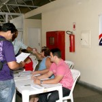 Servidores da Educação comemoram ingresso no serviço público - Fotos: Juarez Silveira/Seed