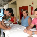 Servidores da Educação comemoram ingresso no serviço público - Fotos: Juarez Silveira/Seed