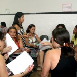 Seed realiza segunda etapa do curso de Atendimento Educacional Especializado - Fotos: Juarez Silveira/Educação