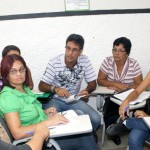 Seed realiza segunda etapa do curso de Atendimento Educacional Especializado - Fotos: Juarez Silveira/Educação