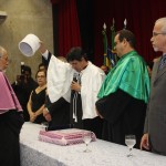 Governador prestigia homenagens no aniversário de 42 anos da UFS -