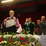 Governador prestigia homenagens no aniversário de 42 anos da UFS -