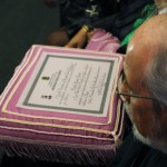 Governador prestigia homenagens no aniversário de 42 anos da UFS -