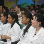 Semana de Enfermagem destaca no Huse integração do profissional - Fotos: Marco Vieira