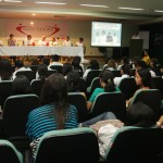 Semana de Enfermagem destaca no Huse integração do profissional - Fotos: Marco Vieira
