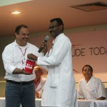 Semana de Enfermagem destaca no Huse integração do profissional - Fotos: Marco Vieira