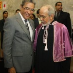 Governador prestigia homenagens no aniversário de 42 anos da UFS -