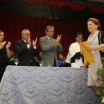 Governador prestigia homenagens no aniversário de 42 anos da UFS -