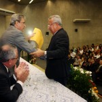 Governador prestigia homenagens no aniversário de 42 anos da UFS -