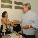 Estado e Sebrae articulam parceria com MDS para inclusão socioprodutiva - Fotos: Edinah Mary/Seides