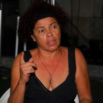 Secretária de Cultura visita sede do Grupo de Teatro Imbuaça -