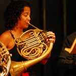 Projeto ‘Terças Musicais’ prepara músicos de câmara - Eva Menezes