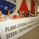 Governo e Conselho lançam plano contra a violência infantojuvenil - Danival Falcão