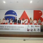 presidente do Conselho Estadual da Criança e Adolescente