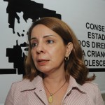 presidente do Conselho Estadual da Criança e Adolescente