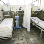 Governador e ministro da Saúde inauguram Centro de Retaguarda em Epidemias -