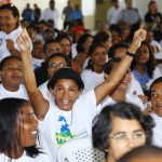 Governador participa da solenidade de abertura da 4ª Conferência Estadual das Cidades -