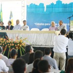Governador participa da solenidade de abertura da 4ª Conferência Estadual das Cidades -