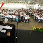 Governador participa da solenidade de abertura da 4ª Conferência Estadual das Cidades -