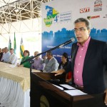 Governador participa da solenidade de abertura da 4ª Conferência Estadual das Cidades -