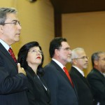 Déda prestigia entrega de título de cidadão sergipano a Patrus Ananias -