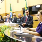Déda prestigia entrega de título de cidadão sergipano a Patrus Ananias -