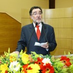 Déda prestigia entrega de título de cidadão sergipano a Patrus Ananias -