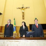 Déda prestigia entrega de título de cidadão sergipano a Patrus Ananias -