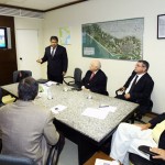 Governador conhece detalhes do Projeto Carnalita da Vale  -