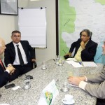 Governador conhece detalhes do Projeto Carnalita da Vale  -