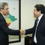 Governador conhece detalhes do Projeto Carnalita da Vale  -