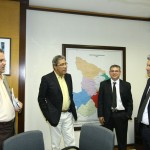 Governador conhece detalhes do Projeto Carnalita da Vale  -